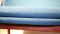 Classic Wood Design Fabric Hotel Chair