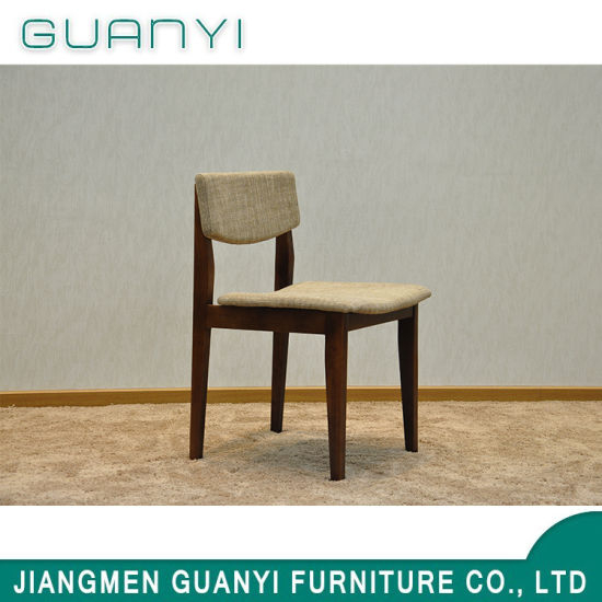 2019 Modern New Restaurant Wooden Furniture Dining Chair