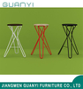 Hot Sale High Quality Round Seat Metal Leg Bar Stools