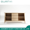 Nordic Design Classic Soild Ash Wood Furniture Living Room Cabinet