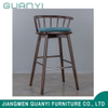 Modern High Pub Chair Wood Bar Stool Chair Bar