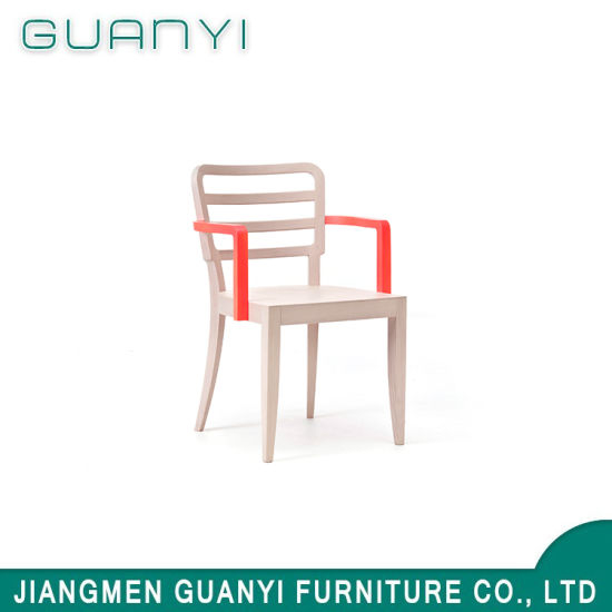 Modern Design Solid Wood Dining Chairs for Restaurant