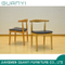 2019 Modern Wooden Furniture Hotel Restaurant Chair