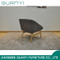 2019 Modern New Wooden Furniture Living Leisure Chair