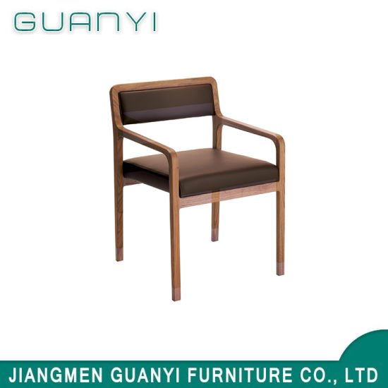 2019 Modern Wooden Hotel Living Furniture Chair