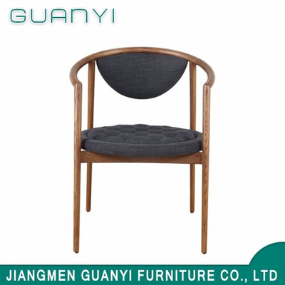 Modern Commercial Hotel Furniture Dining Arm Chair