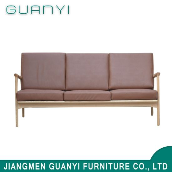 Wood Legs Furniture Vintage Style Luxury for High Back Sofas