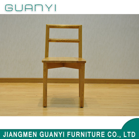 2018 Simply Modren Restaurant Sets Dining Room Wooden Chair