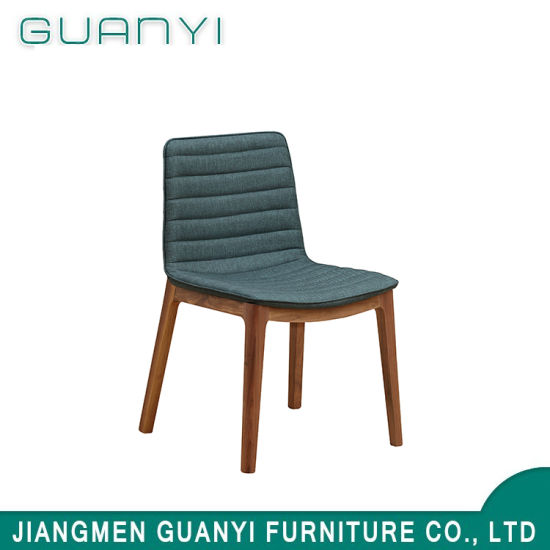 Simple Nordic Ash Wooden Furniture Dining Chair