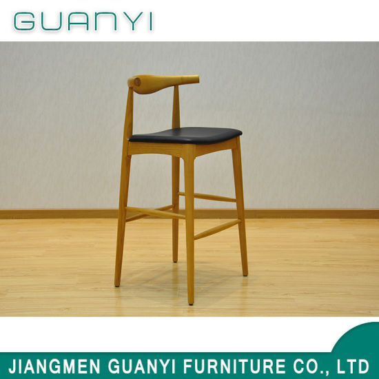 Hot Sale Wooden Furniture Bar Stool