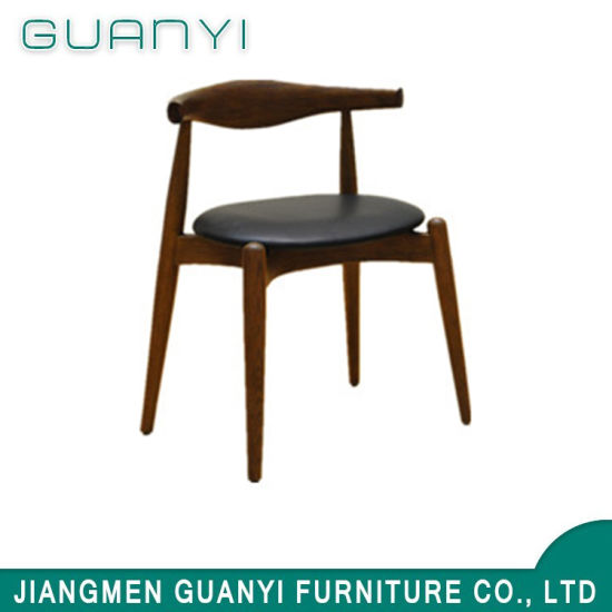 2019 Modern Simply Wooden Furniture Dining Restaurant Chair