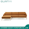2019 Modern Wooden Furniture Hotel Living Coner Sofa