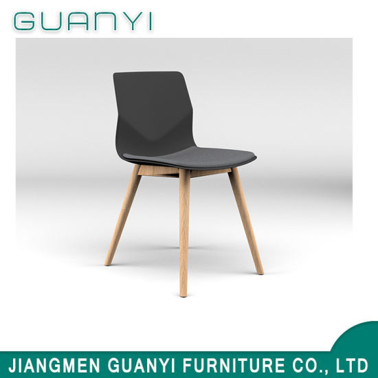 2019 Modern Wooden Furniture Plastic Restaurant Sets Dining Chair