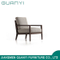 Modern New Arrival Ash Wood Fabric Cover Leisure Chair for Home Hotel