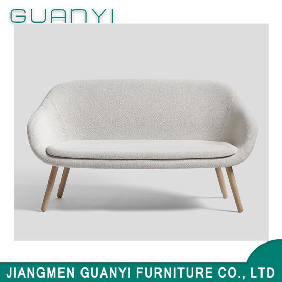 2019 New Design Wooden Nordic Furniture Set Sofa