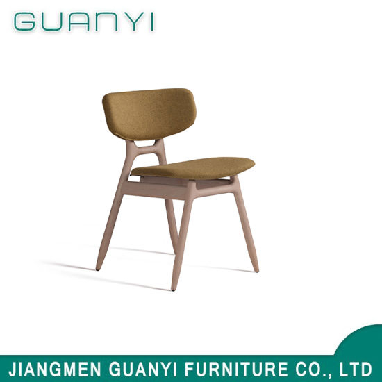 Modern Simple Design Wooden Dining Room Chair