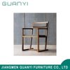 2019 Modern Simple Furniture Ash Wood Hotel Dining Chair
