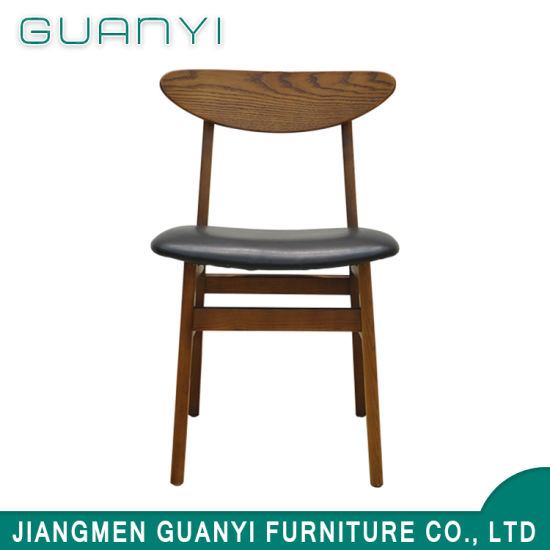 Modern Dining Chairs High Quality Solid Wooden Chair 
