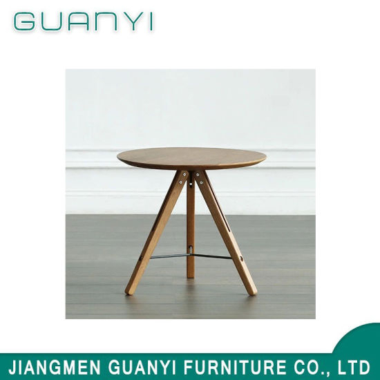 Modern Fashion Solid Ash Wood Coffee Table
