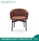 Modern Ash Wood Hotel Furniure Dining Chair
