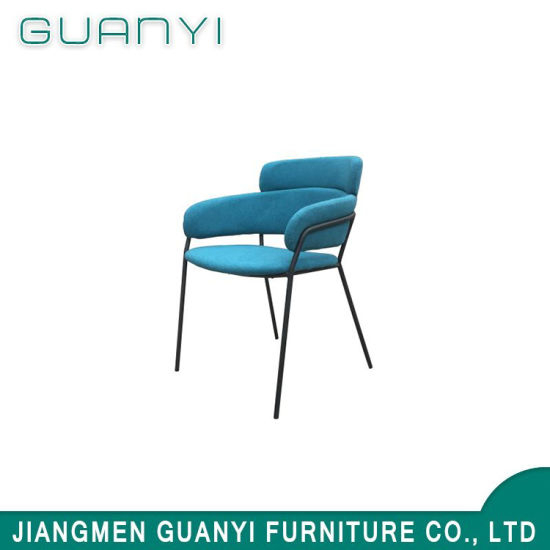 2019 Modern Metal Leisure Dining Furniture Restaurant Chair
