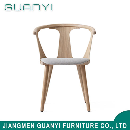 2019 Modern Simply Wooden Furniture Restaurant Dining Chair