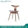 Simple Hotel Coffee Shop Rest Wooden Dining Chair