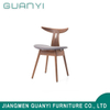 Modern Style High Back Wood Hotel Dining Chair