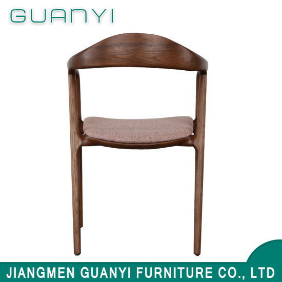 Classic Wooden House Restaurant Furniture Dining Chair From China