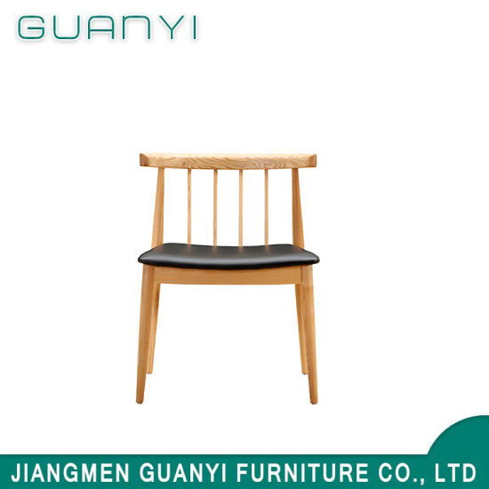 2018 Popular Classical Soft Seat Fabric Hotel Dining Chair