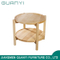 2019 Modern Wooden Furniture Living Room Side Table