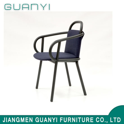 Modern Living Room Metal Commercial Hotel Leisure Chair