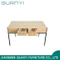 2019 Solid Ash Wooden Home Furniture Office Desk