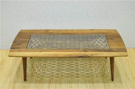 Chinese Modern Tea Table and Chairs Design