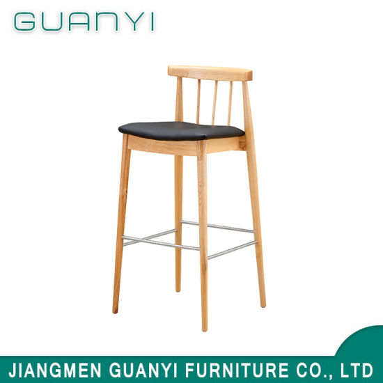 2019 Modern Wooden Furnirture Restaurant Sets Dining Chair