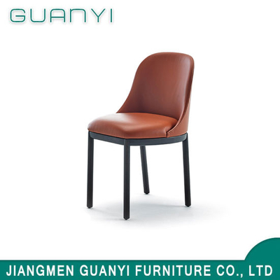 PU Leather Back Restaurant Furniture Dining Chair