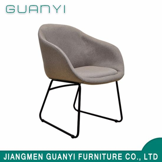 Modern Design of New Design Back Dining Arm Chairs