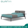 2022 Modern Wooden Hotel Furniture King Double Bed
