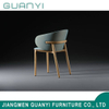 2019 Modern New Wooden Furniture Restaurant Dining Chair