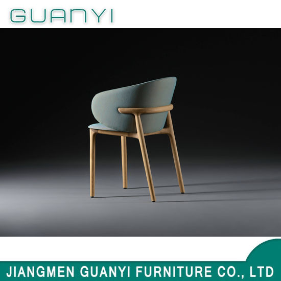 2019 Modern New Wooden Furniture Restaurant Dining Chair