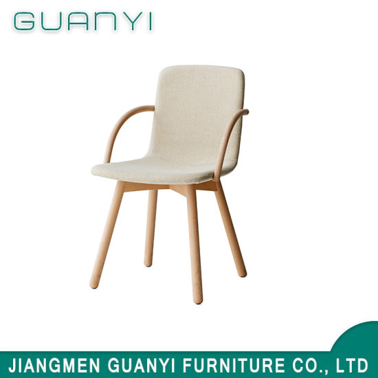 2019 Latest New Product White Hotel Dining Chair