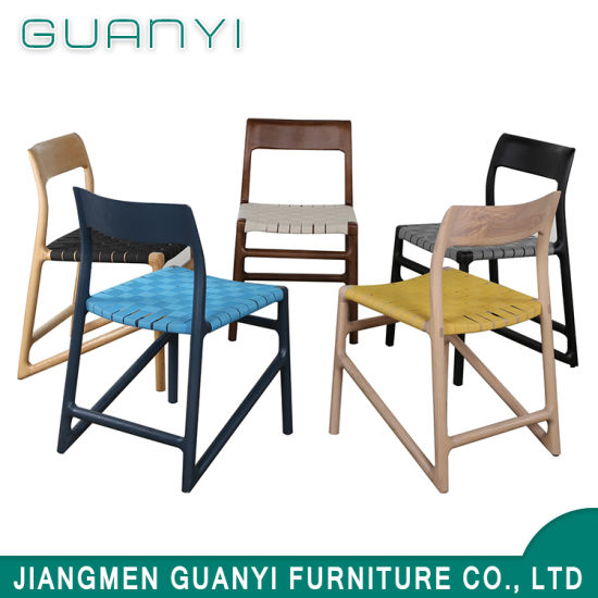 Wholesale Restaurant Wood Dining Chair Solid Wood Side Dining Chairs