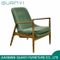 Wooden Legs Living Room Furniture with Cushion
