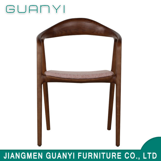 Classic Wooden House Restaurant Furniture Dining Chair From China