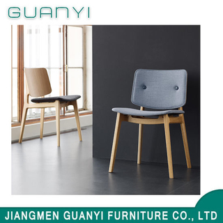 2018 Modern Luxury Wooden Dining Chair for Home
