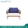Modern Wooden Furniture Two Seats House Sofa Sets