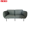 Contemporary Grey Couch Living Room Sofa Modern Velvet Designs Sitting Sofa